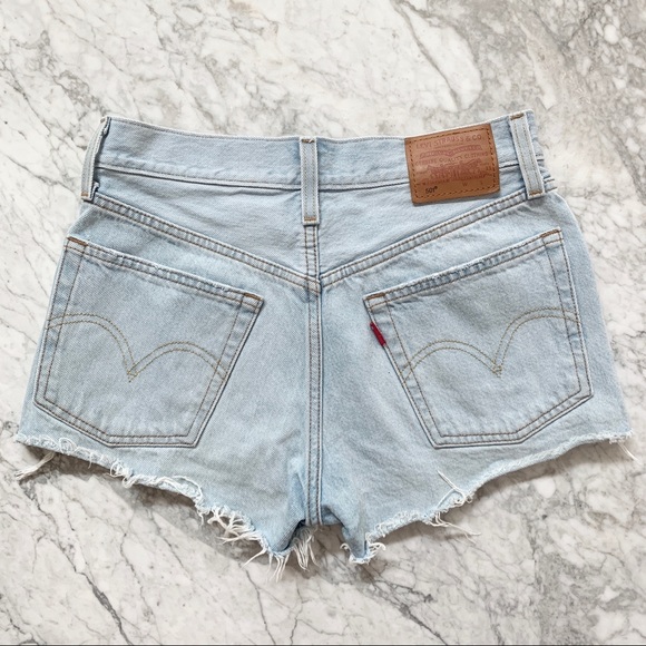 100 cotton denim shorts